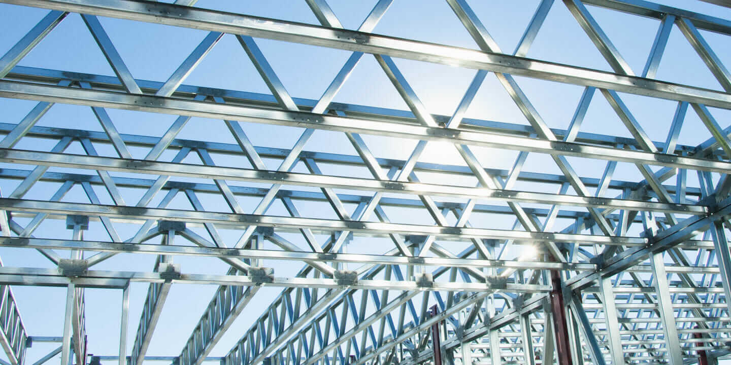 Advantages of steel constructions